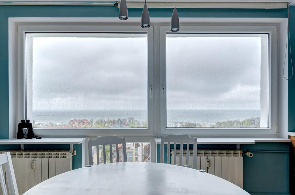 Dom & House - Level Eleven Apartment With Sea View Sopot Ngoại thất bức ảnh