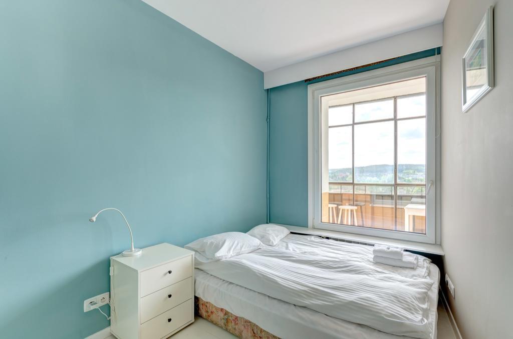 Dom & House - Level Eleven Apartment With Sea View Sopot Ngoại thất bức ảnh