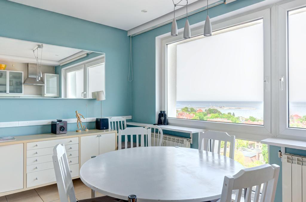 Dom & House - Level Eleven Apartment With Sea View Sopot Ngoại thất bức ảnh